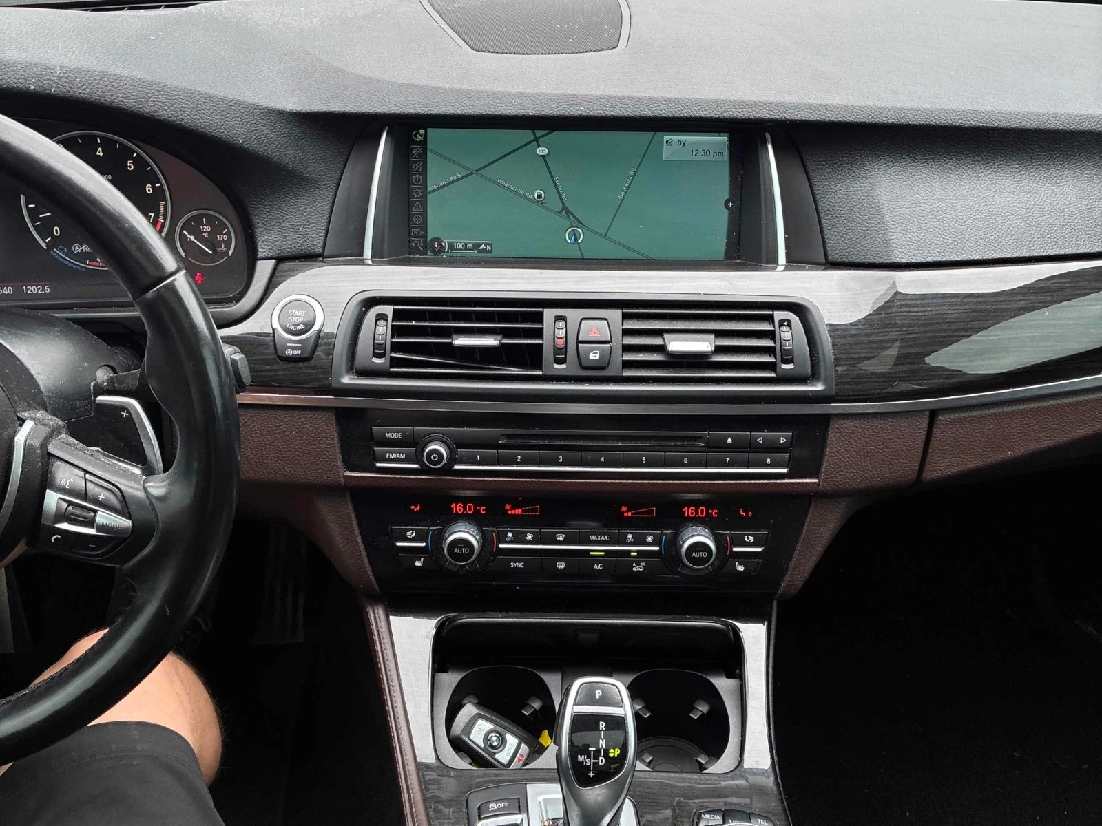 BMW 535 xDrive M-Pack Автокредит Цена до България, снимка 8 - Автомобили и джипове - 55459804