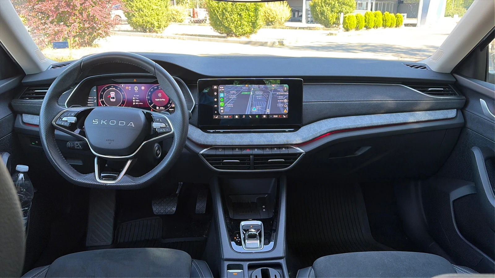 Skoda Octavia FL EDITION 130 MHEV | Mobile.bg � ����������� 8