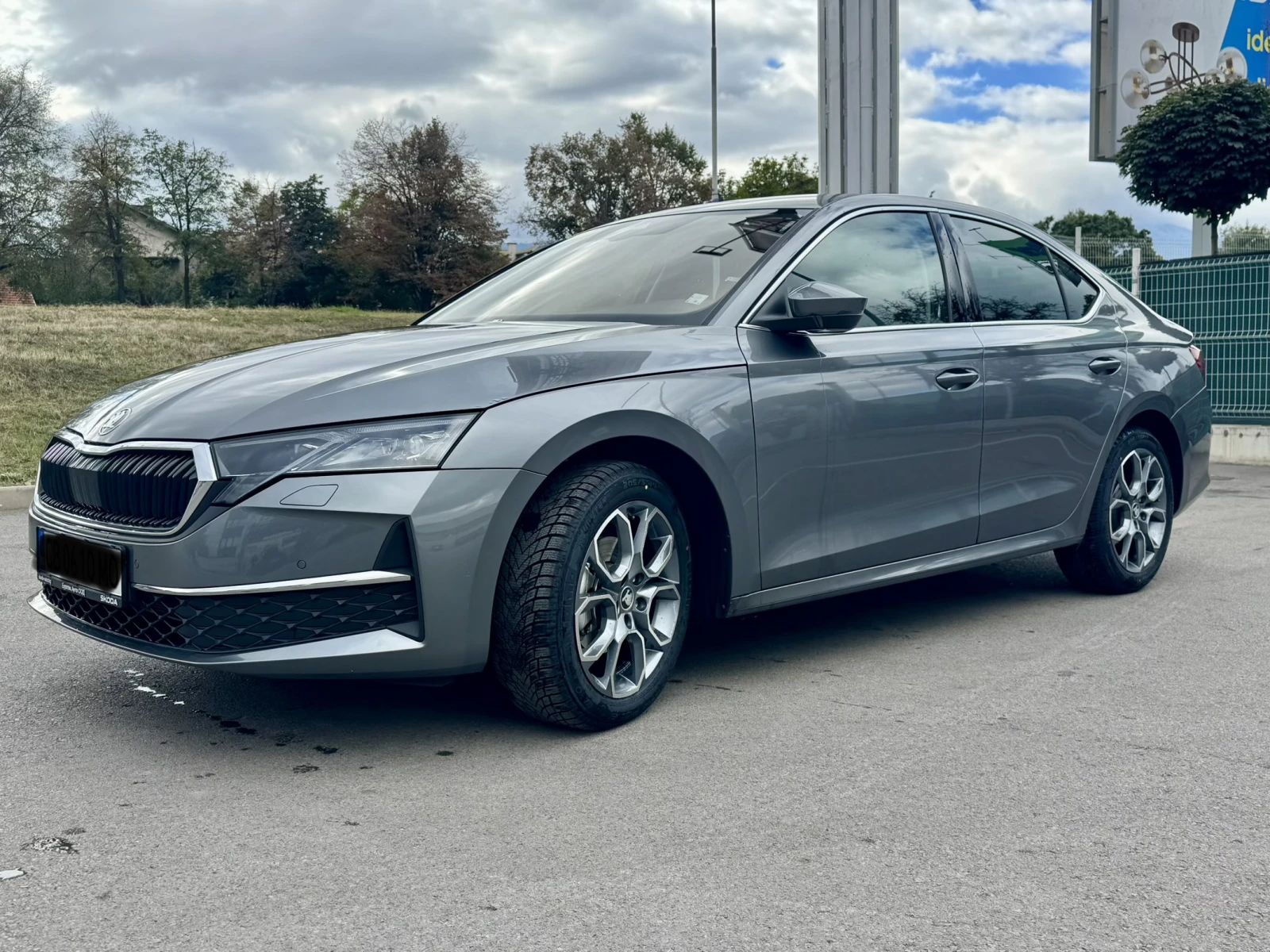 Skoda Octavia FL EDITION 130 MHEV | Mobile.bg � ����������� 9