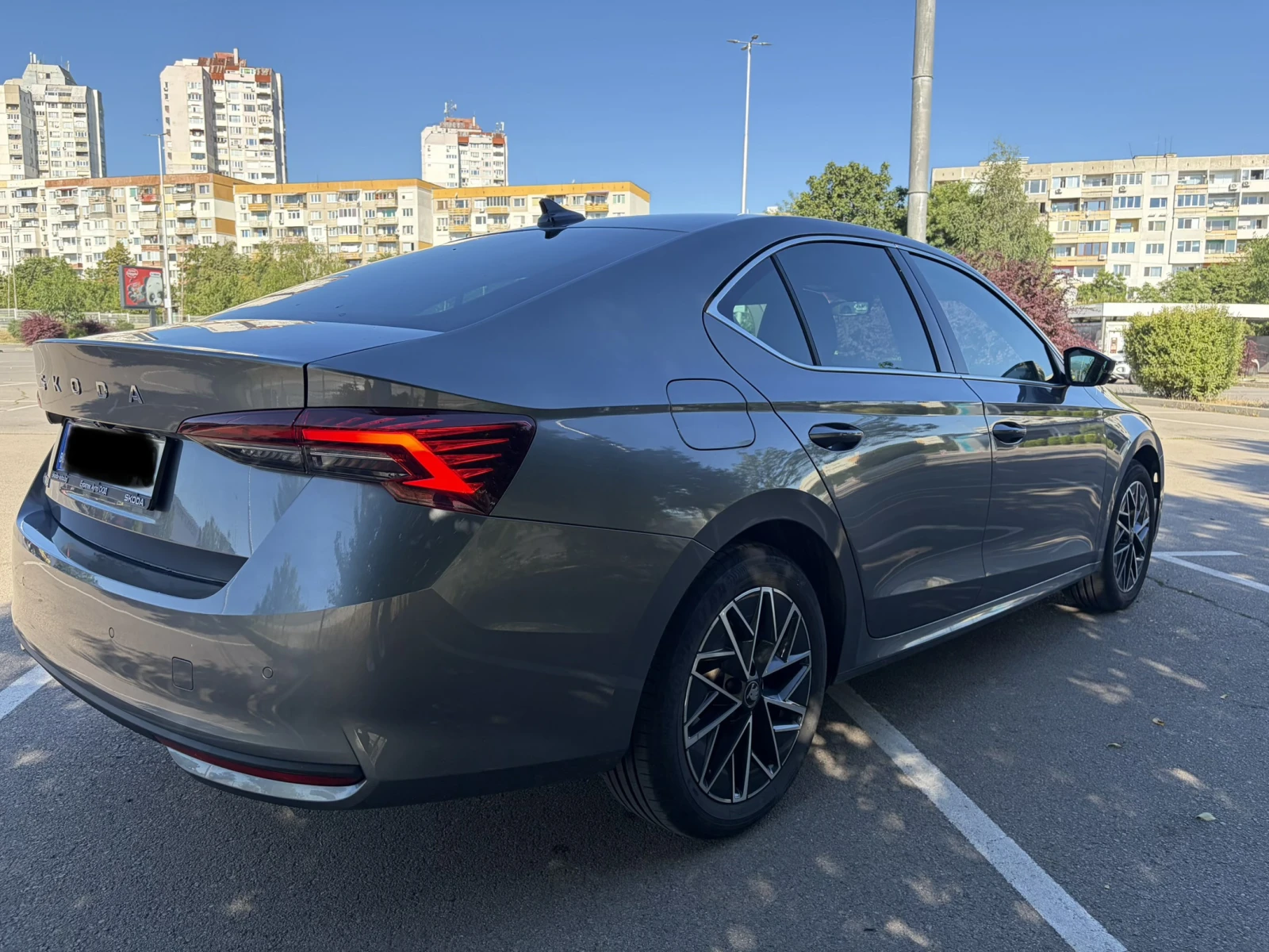 Skoda Octavia FL EDITION 130 MHEV | Mobile.bg � ����������� 4
