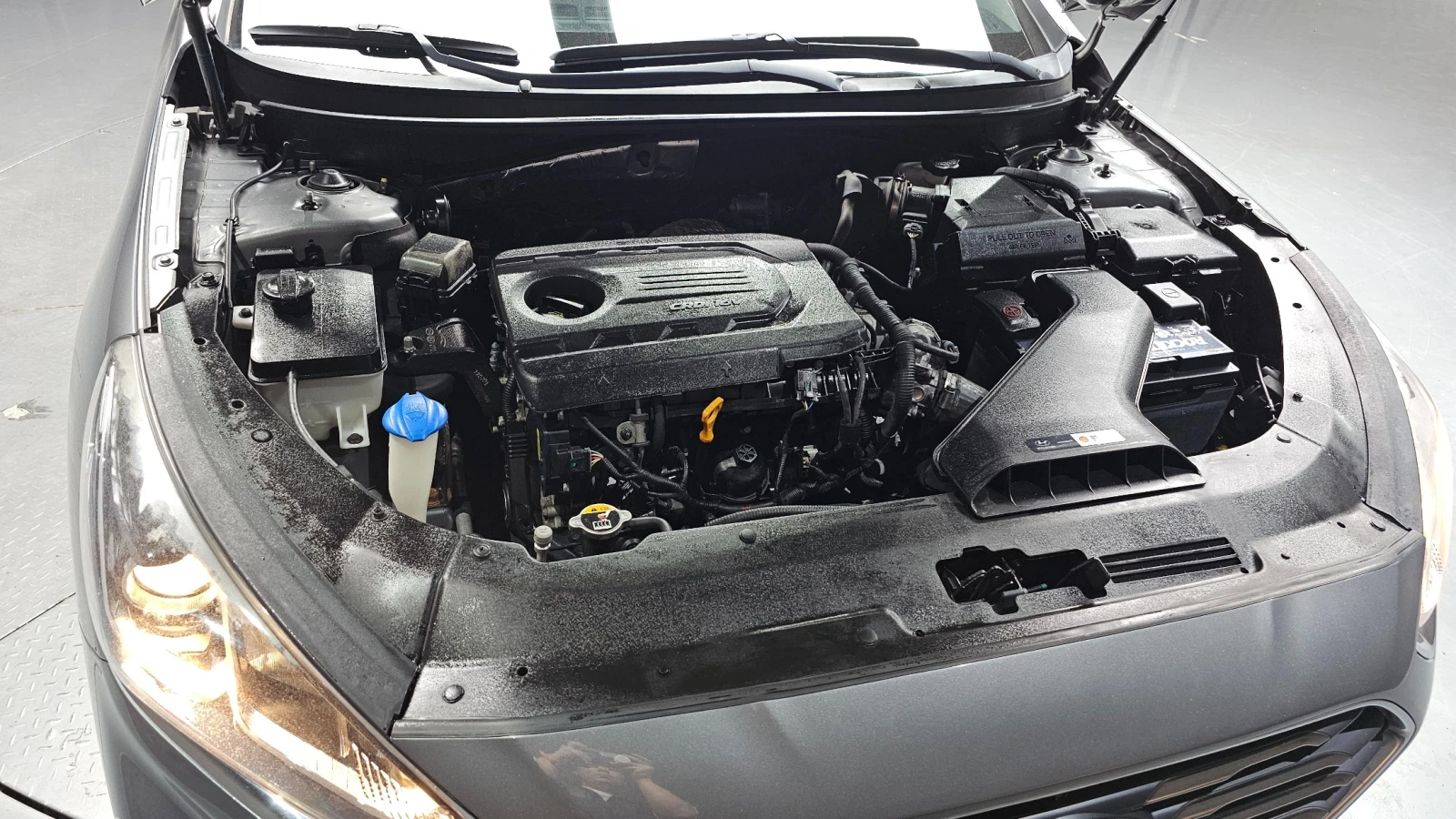 Hyundai Sonata, снимка 6 - Автомобили и джипове - 55599927