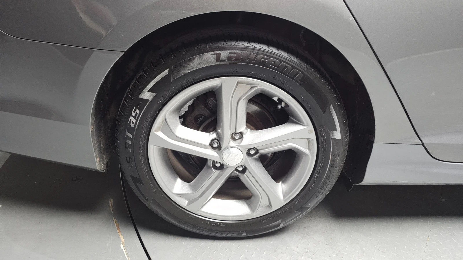 Hyundai Sonata, снимка 5 - Автомобили и джипове - 55599927