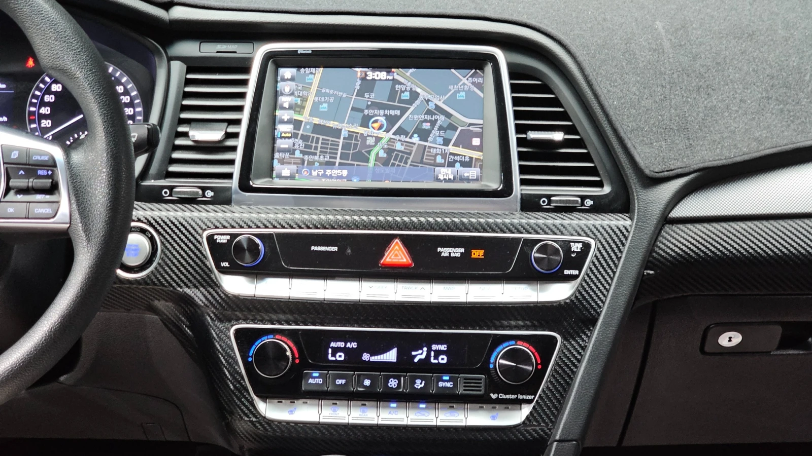 Hyundai Sonata, снимка 10 - Автомобили и джипове - 55599927