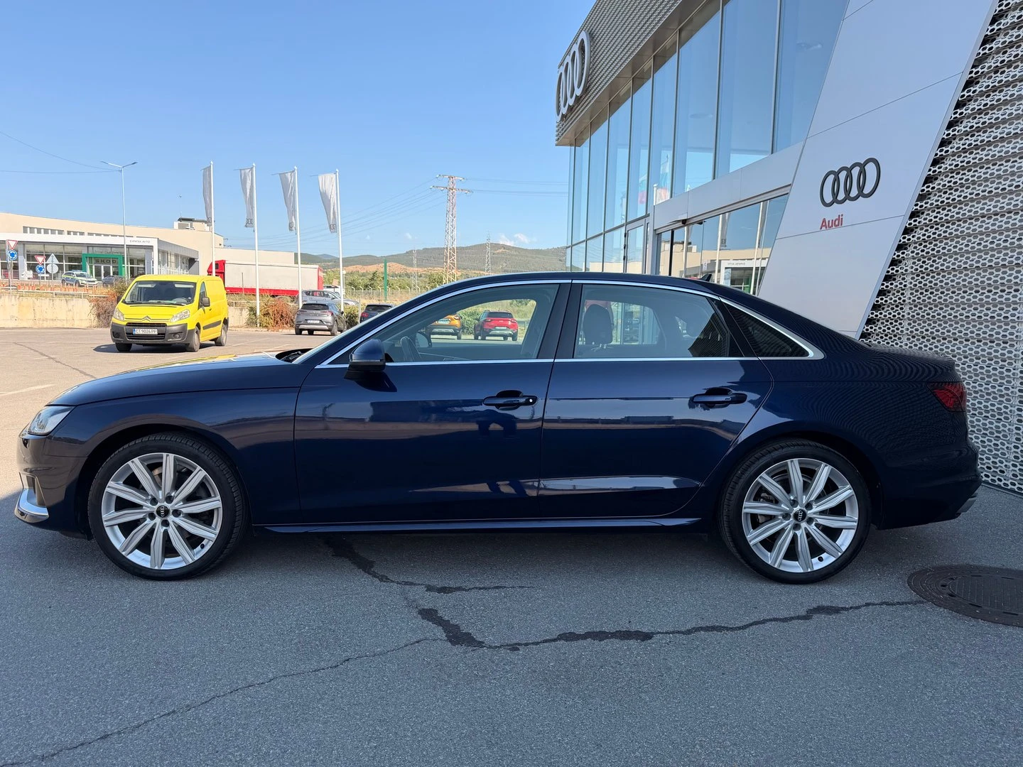 Audi A4 | Mobile.bg � ����������� 8