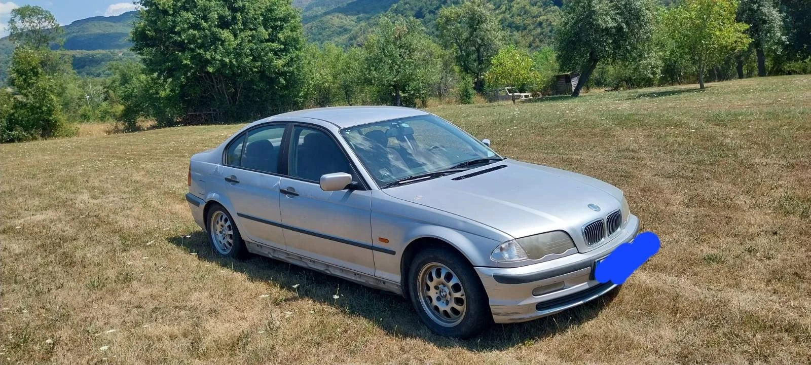 BMW 318, снимка 3 - Автомобили и джипове - 55710389