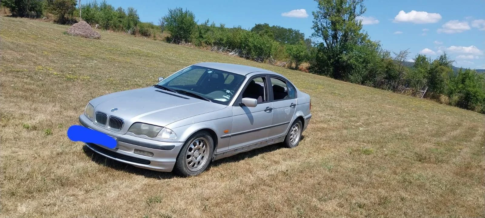 BMW 318, снимка 7 - Автомобили и джипове - 55710389