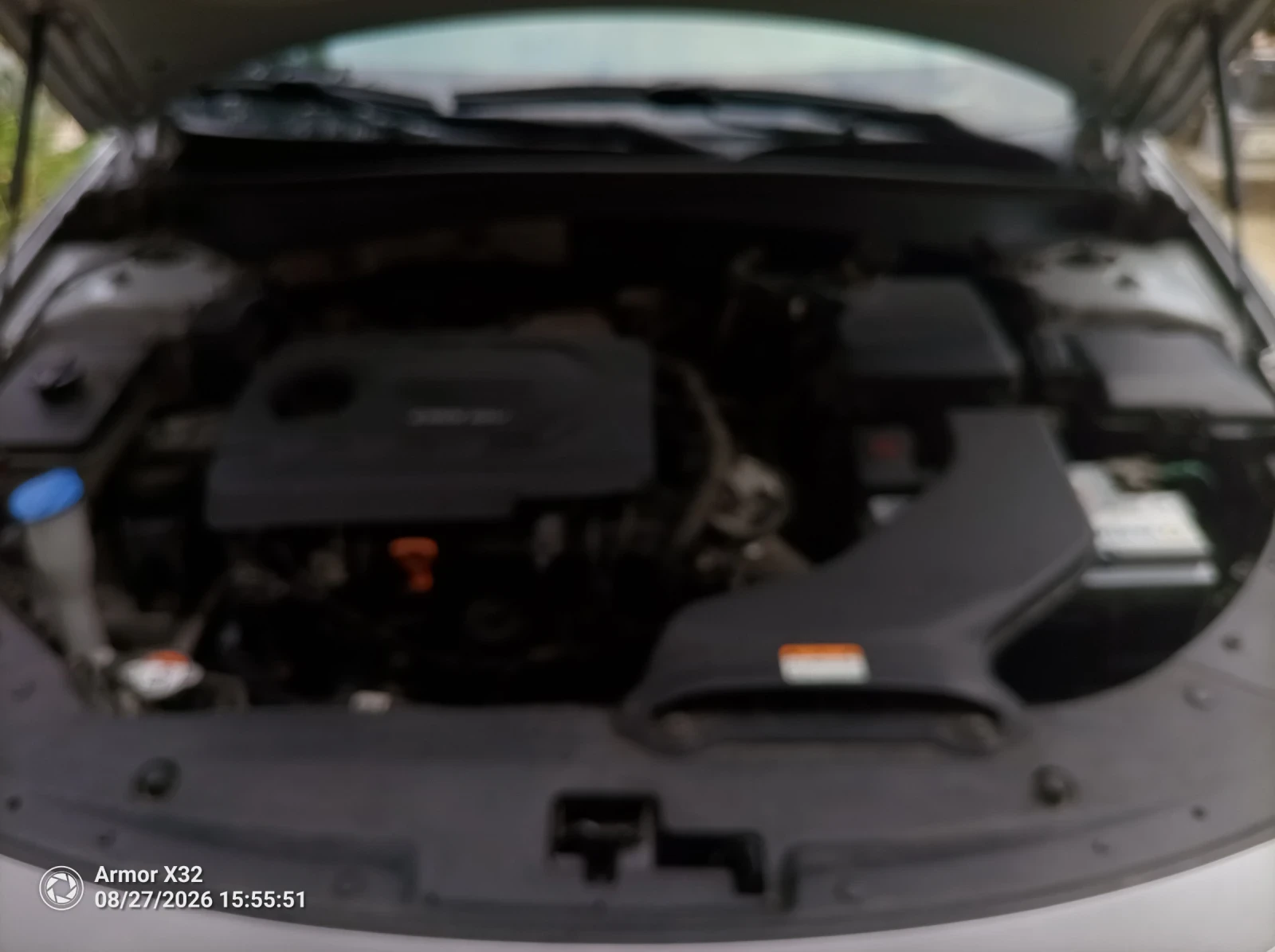 Kia Optima 1.7CRDI, снимка 6 - Автомобили и джипове - 55765609