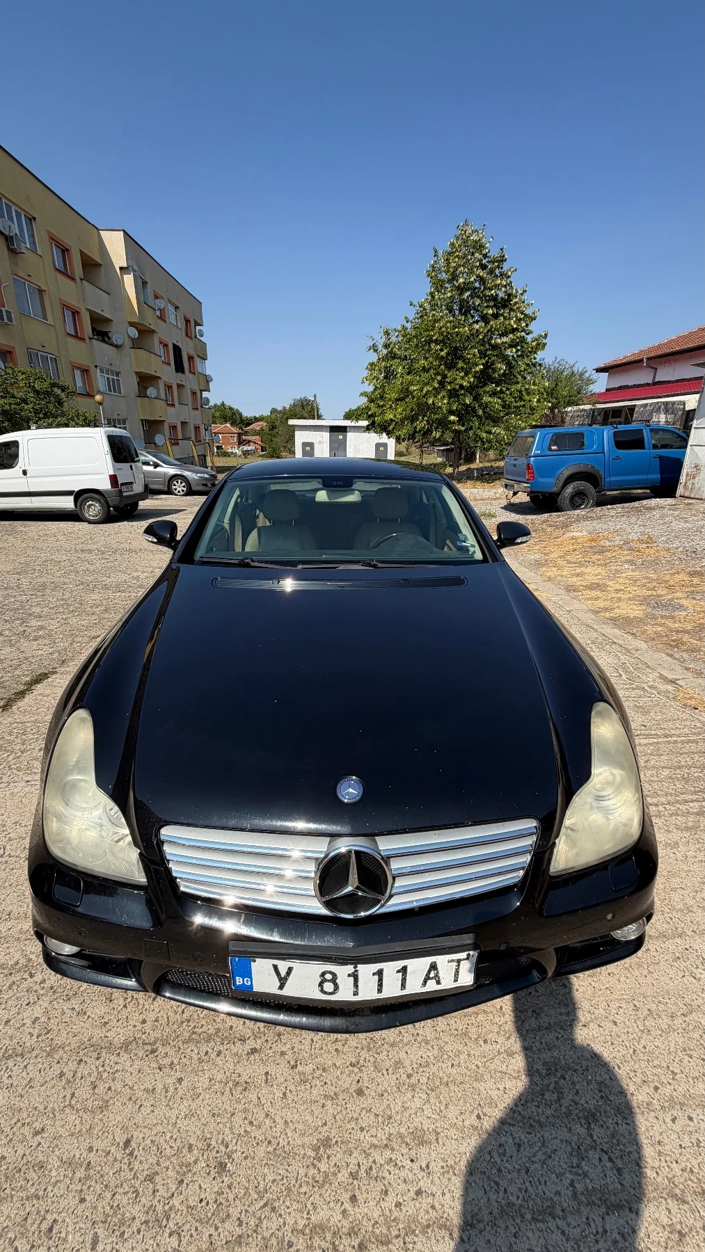 Mercedes-Benz CLS 320