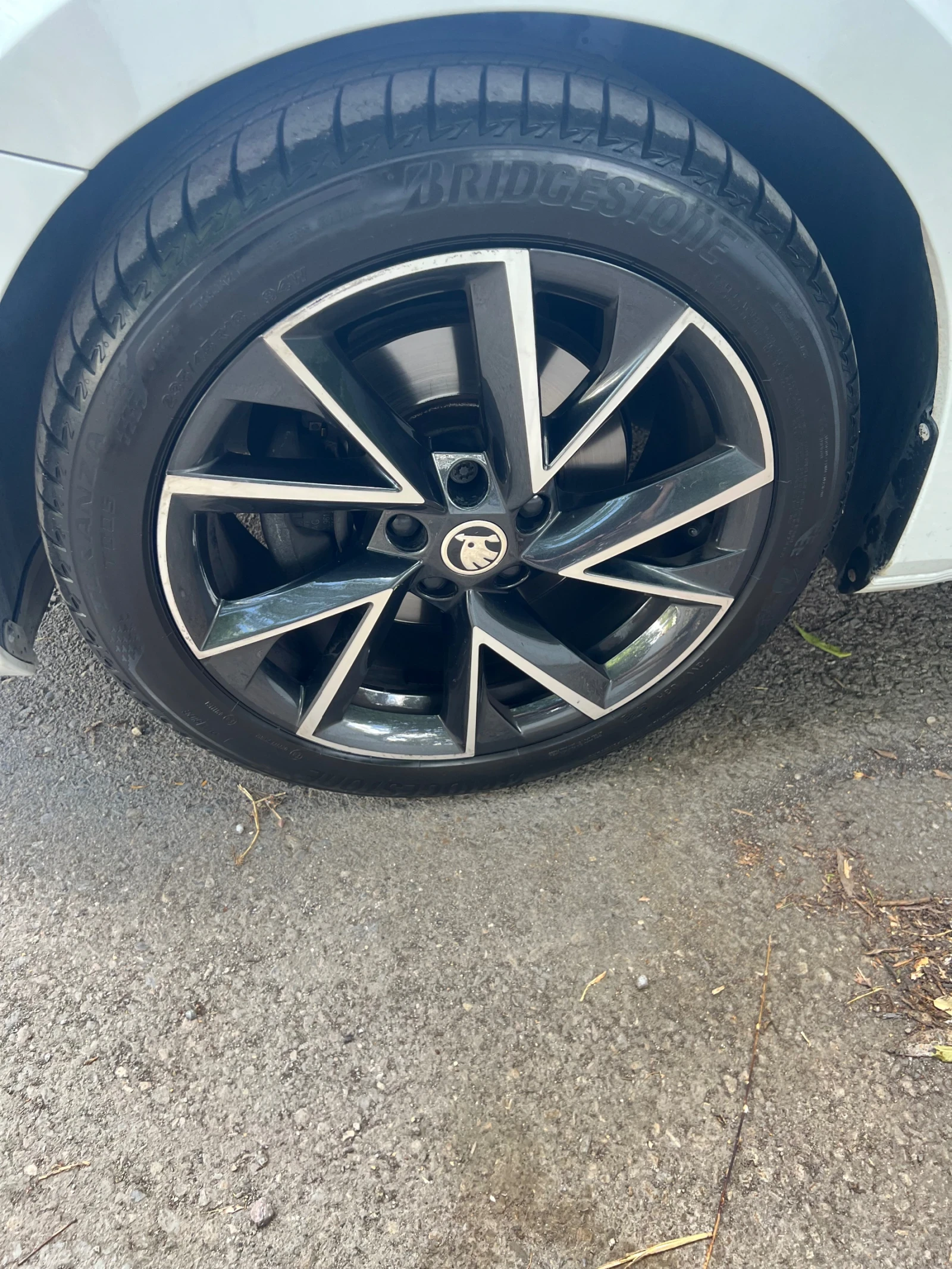 Skoda Superb, снимка 9 - Автомобили и джипове - 55836901