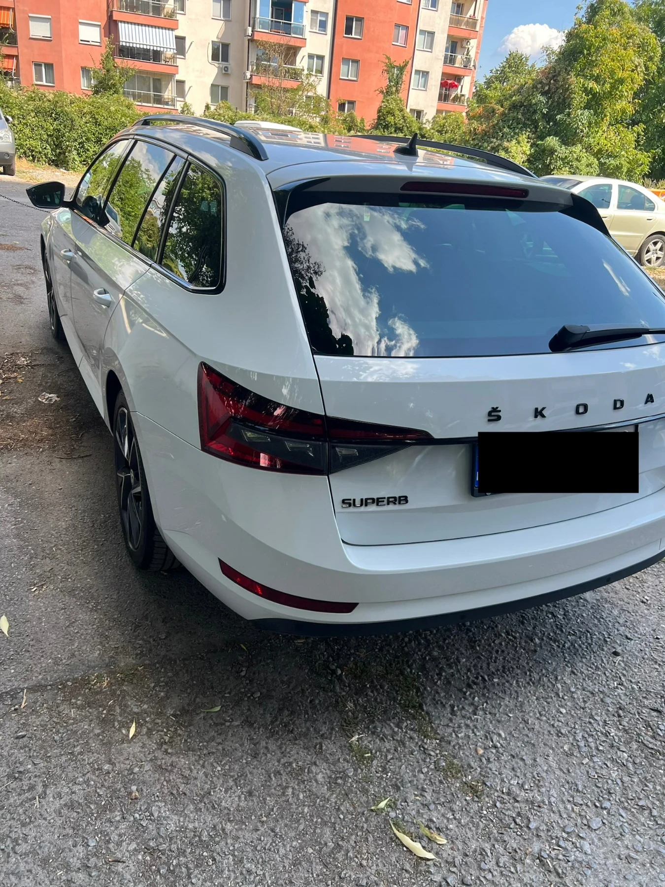 Skoda Superb, снимка 3 - Автомобили и джипове - 55836901