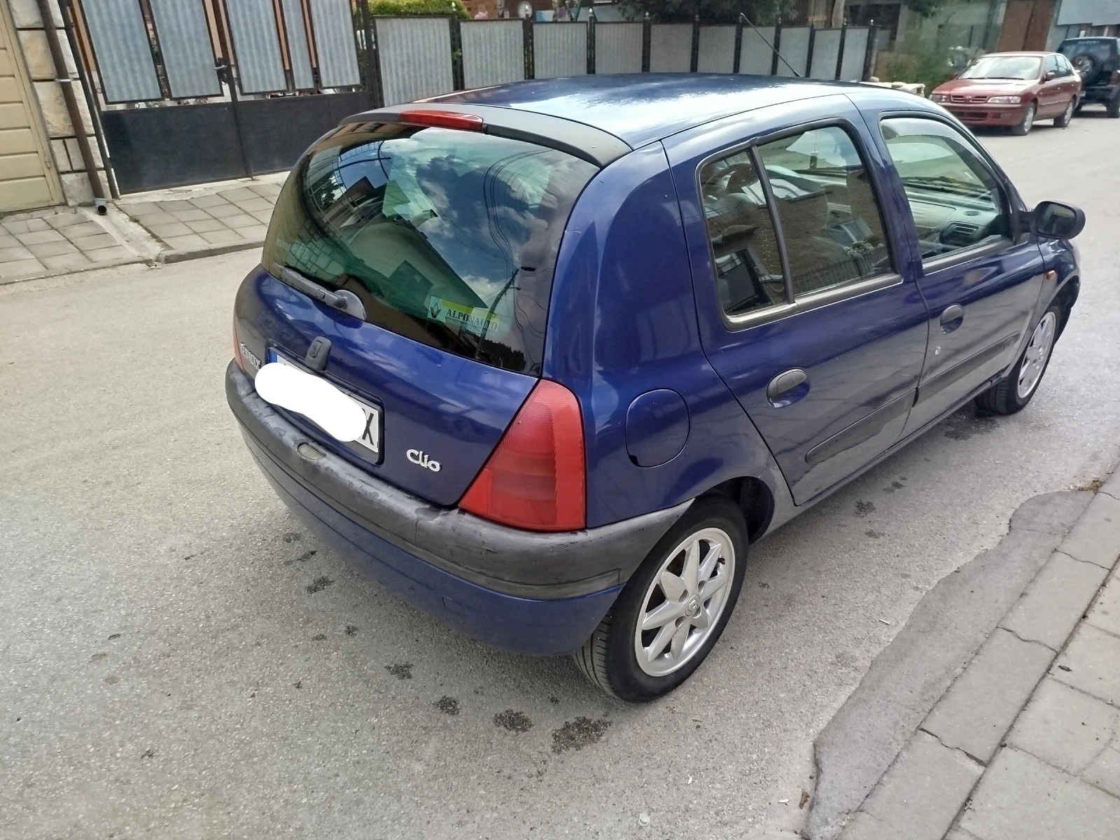 Renault Clio, снимка 8 - Автомобили и джипове - 55975484