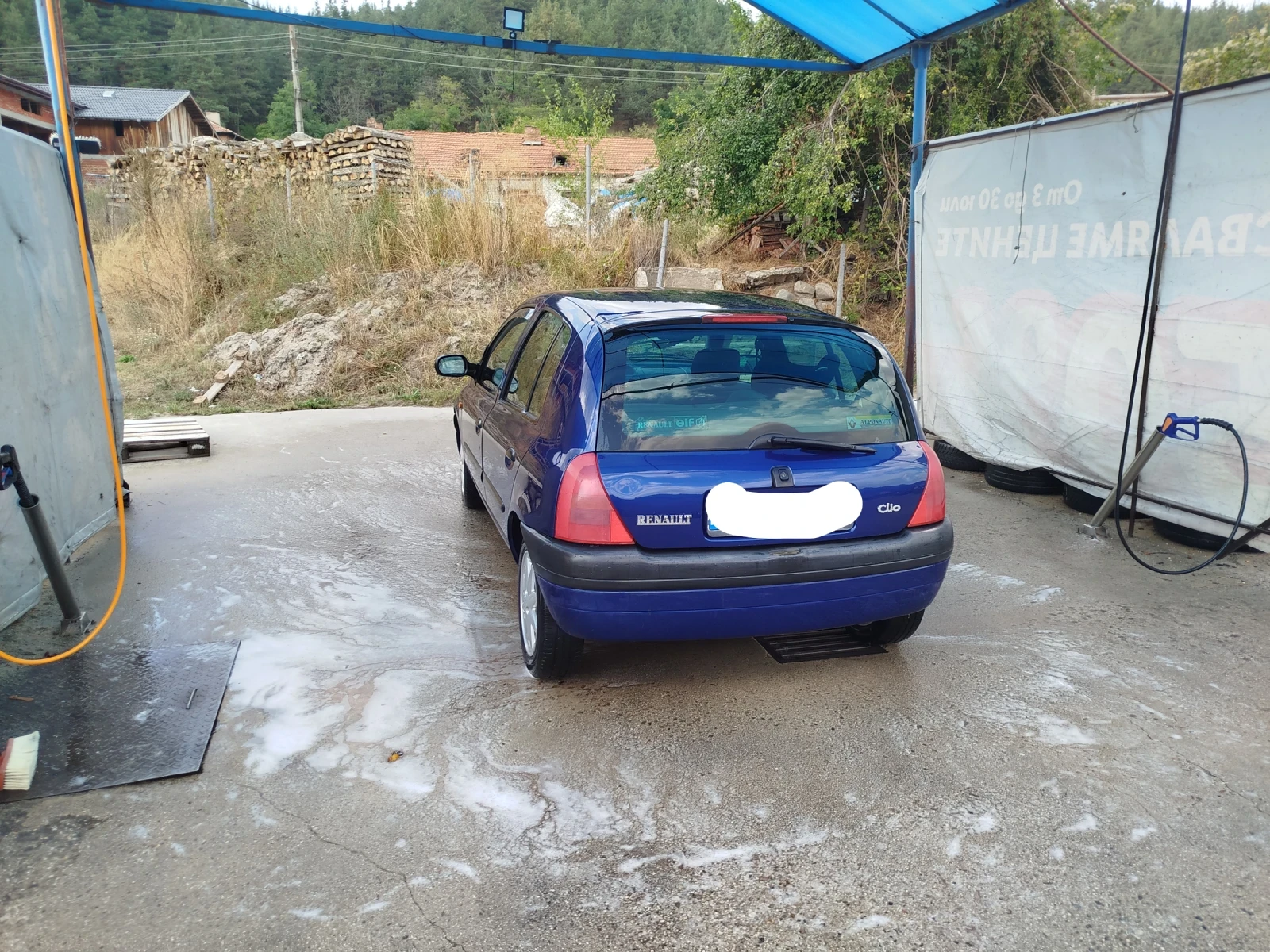 Renault Clio, снимка 4 - Автомобили и джипове - 55975484