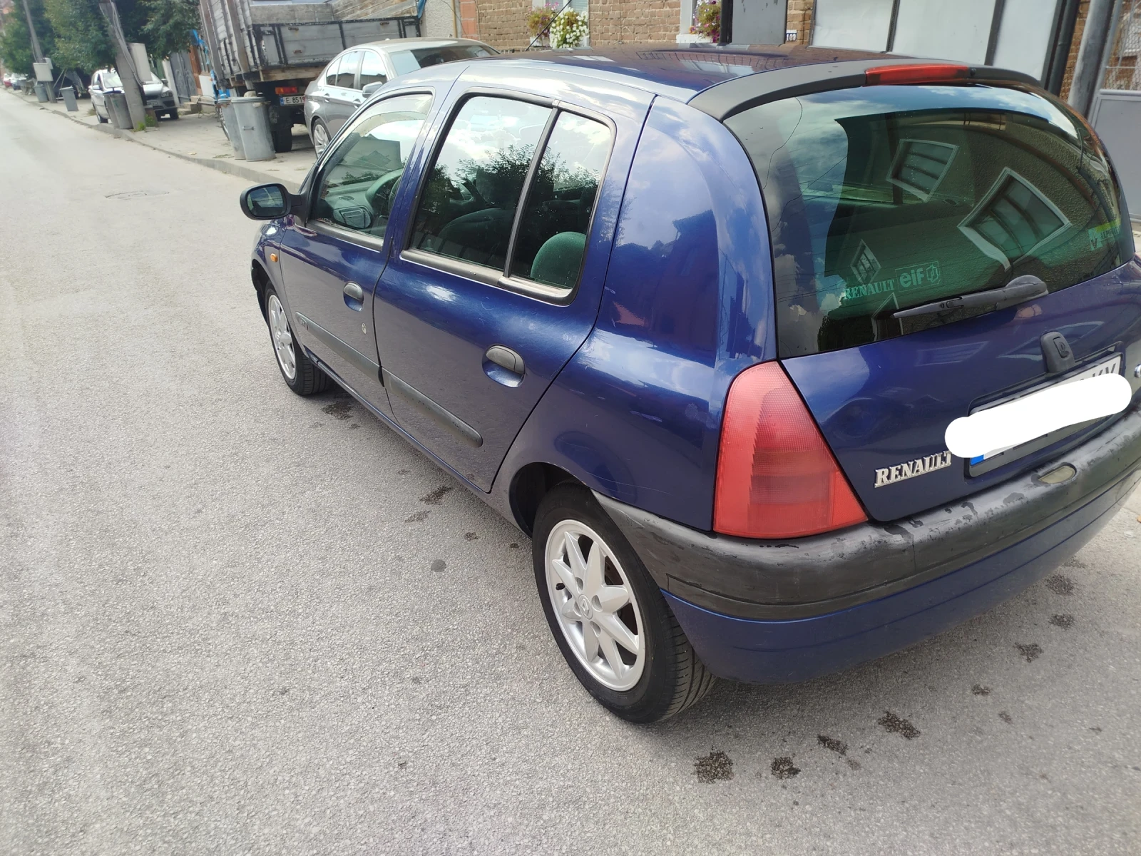 Renault Clio, снимка 6 - Автомобили и джипове - 55975484