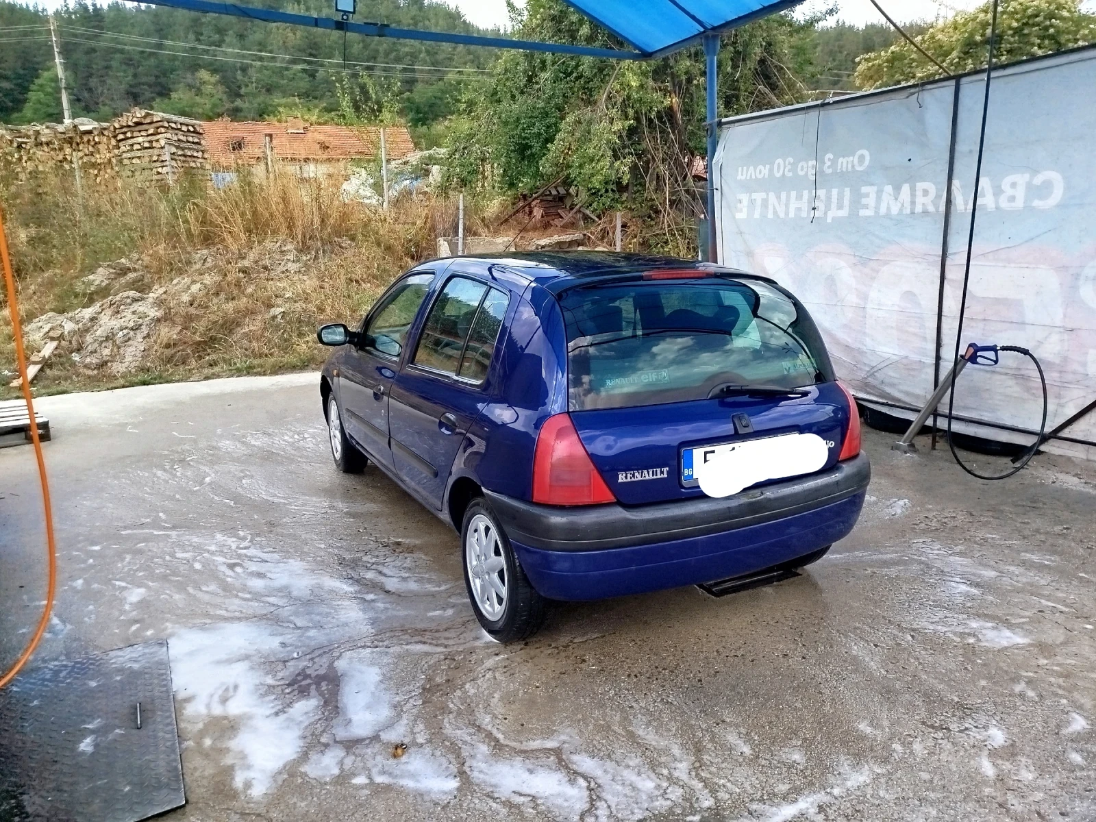 Renault Clio, снимка 5 - Автомобили и джипове - 55975484