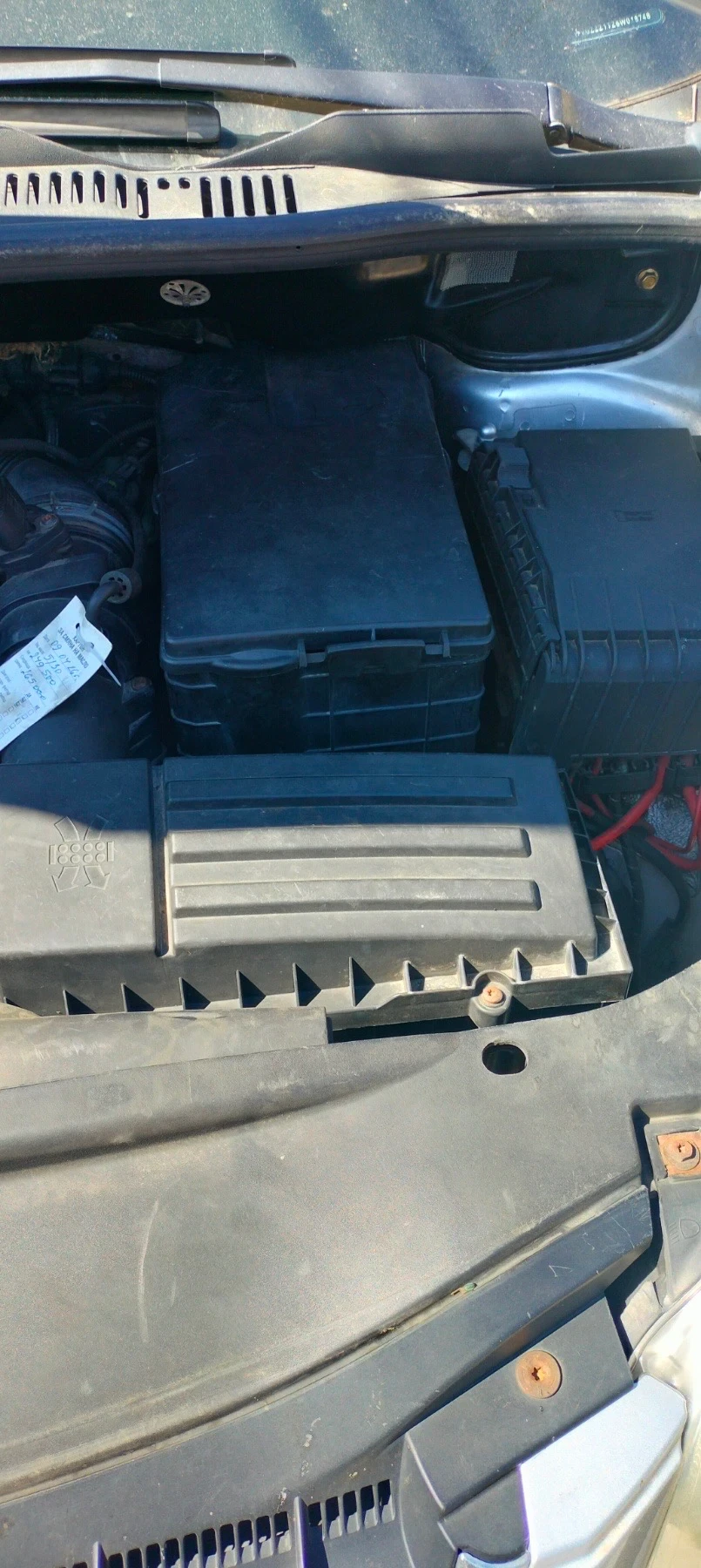 VW Touran, снимка 12 - Автомобили и джипове - 56161853