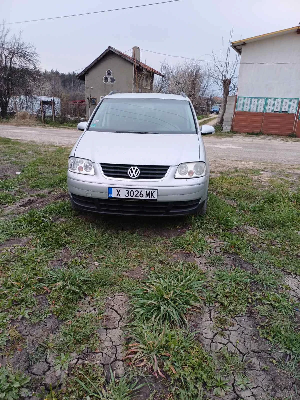 VW Touran