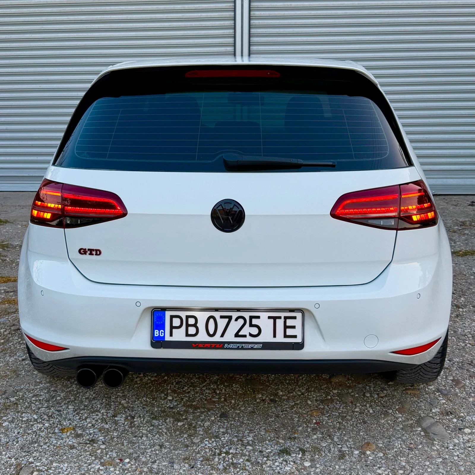 VW Golf, снимка 7 - Автомобили и джипове - 56165489