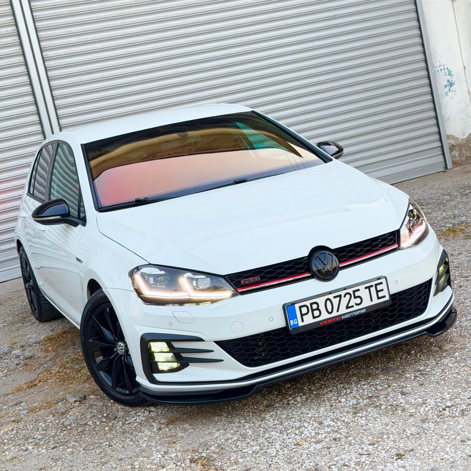 VW Golf