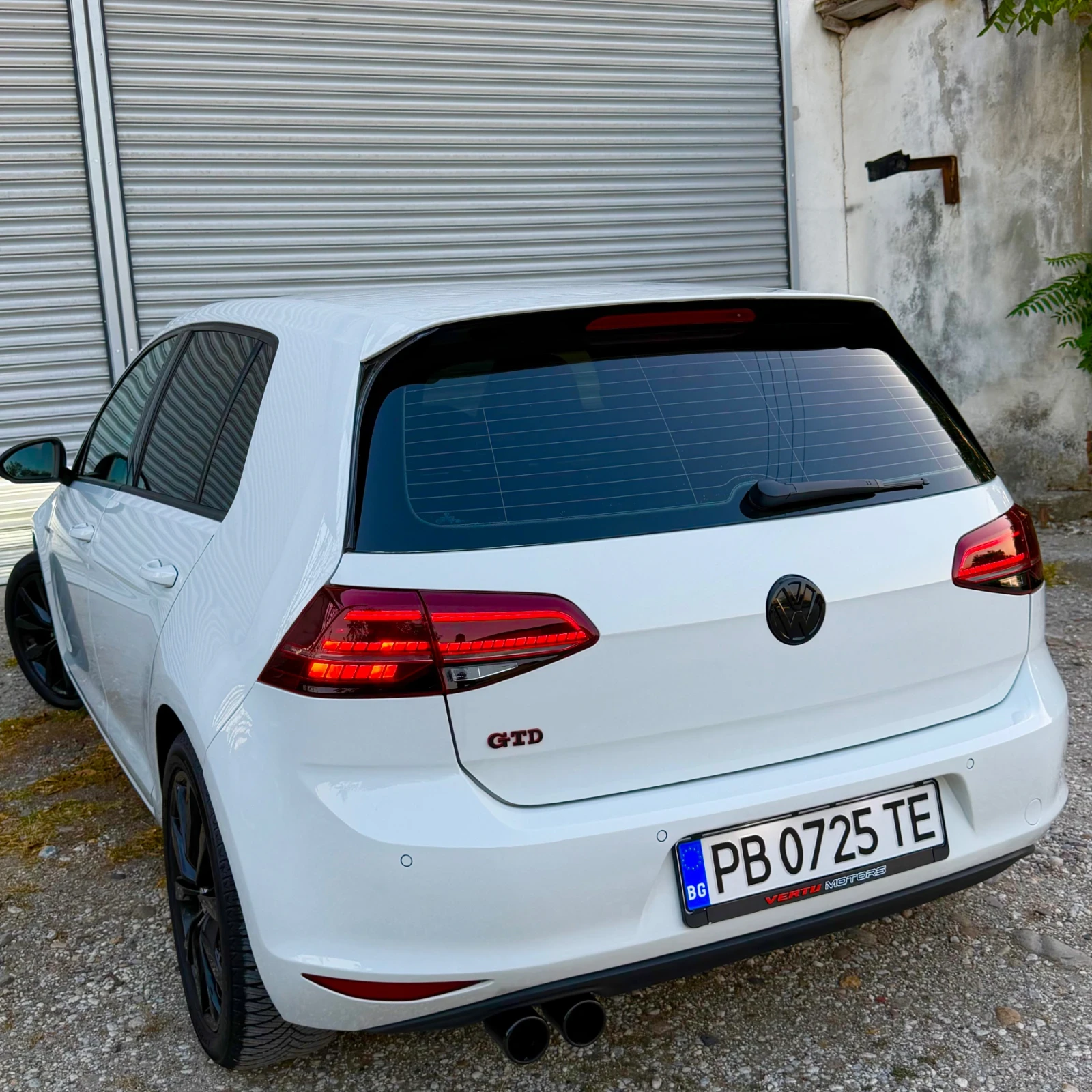 VW Golf, снимка 6 - Автомобили и джипове - 56165489