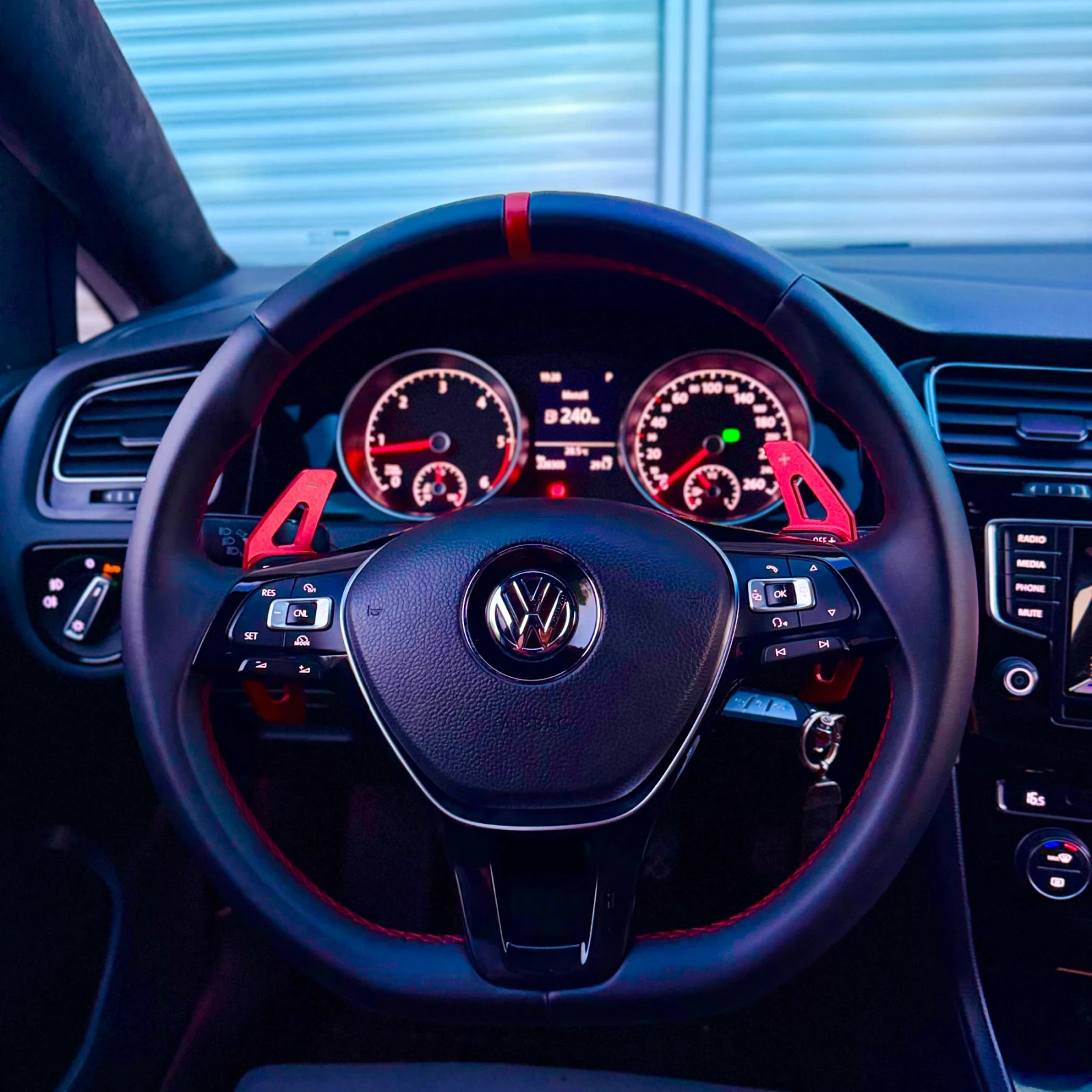 VW Golf, снимка 12 - Автомобили и джипове - 56165489