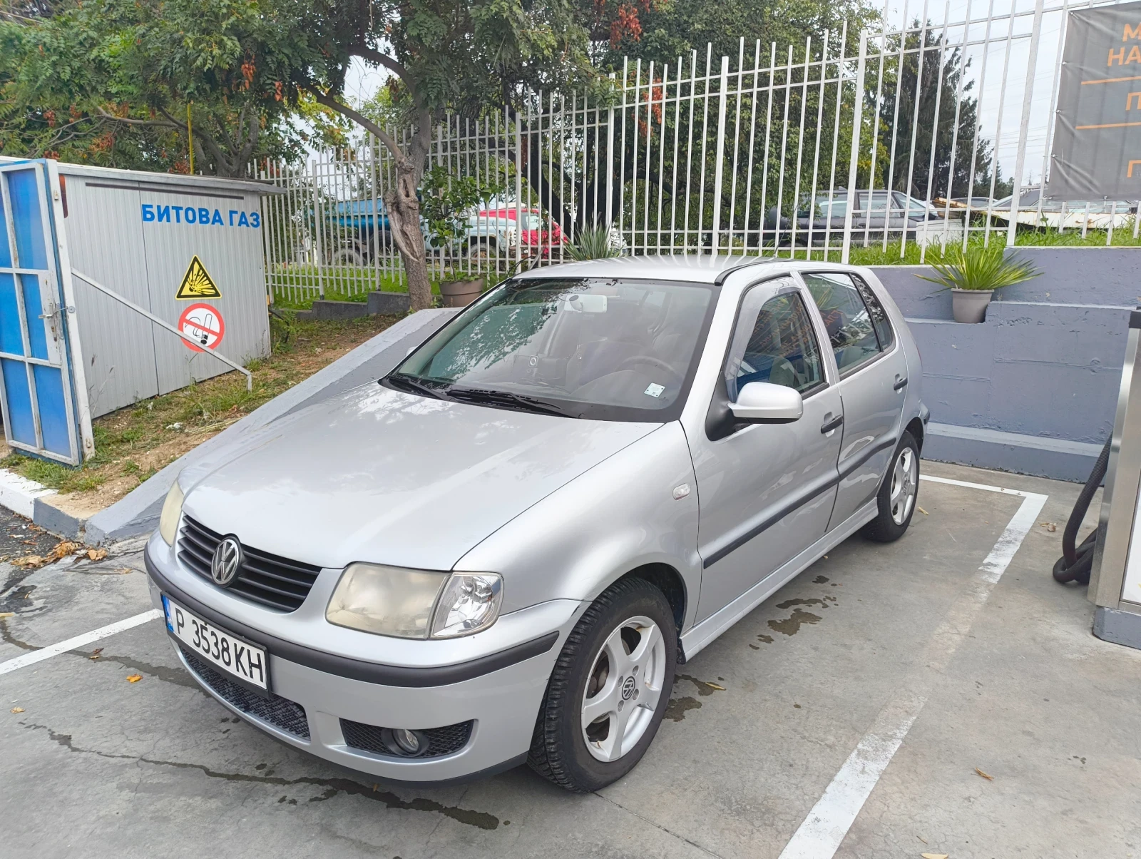 VW Polo 6n2 1.9 SDI, снимка 2 - Автомобили и джипове - 56237065