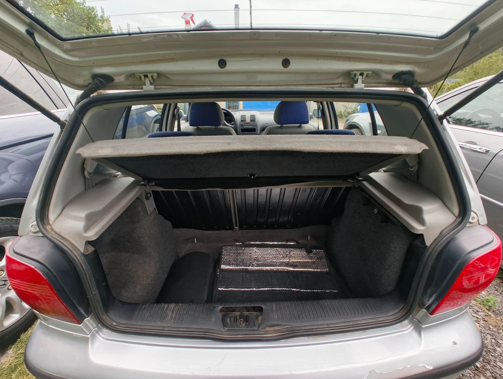 VW Polo 6n2 1.9 SDI, снимка 10 - Автомобили и джипове - 56237065