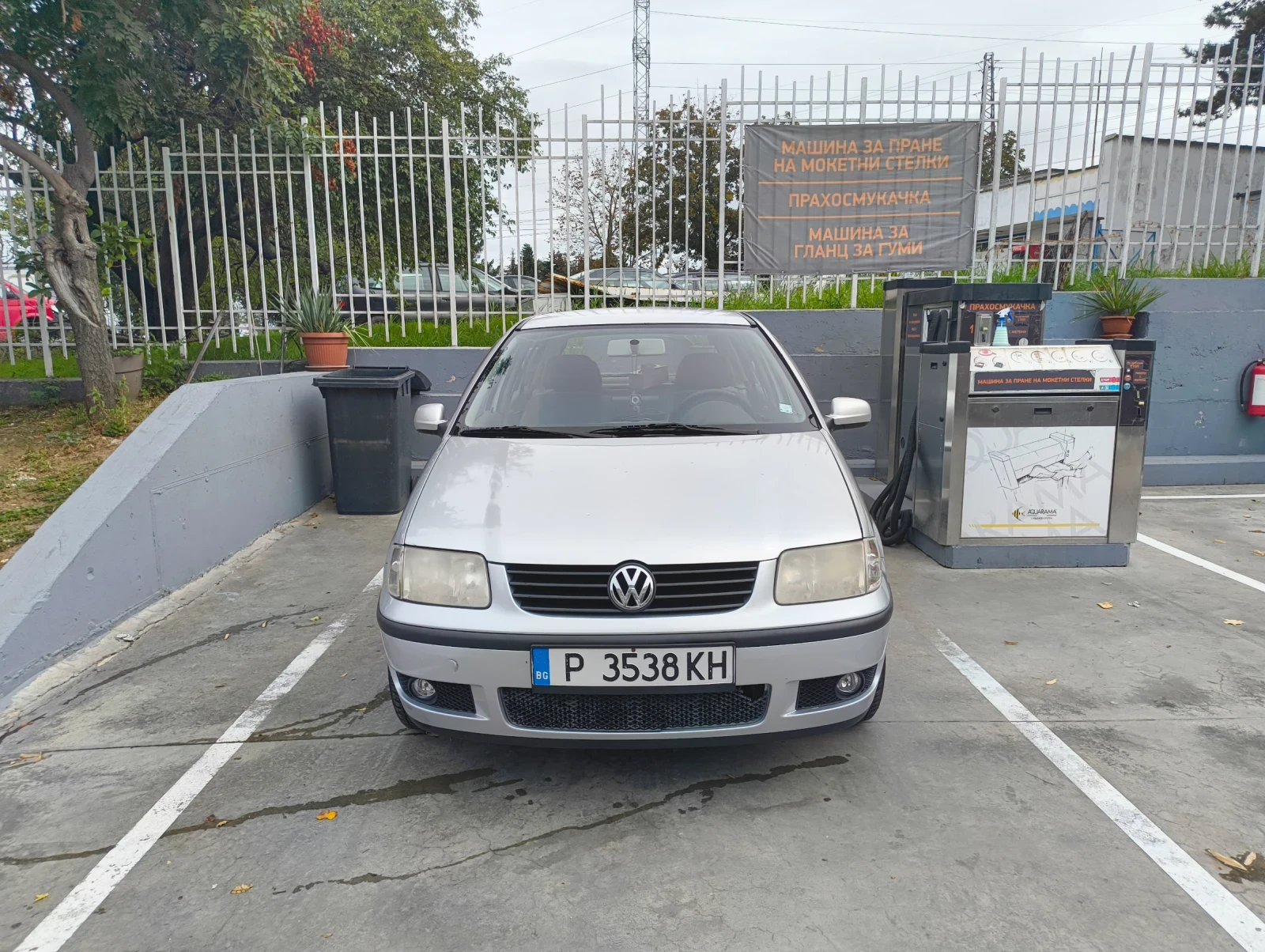 VW Polo 6n2 1.9 SDI