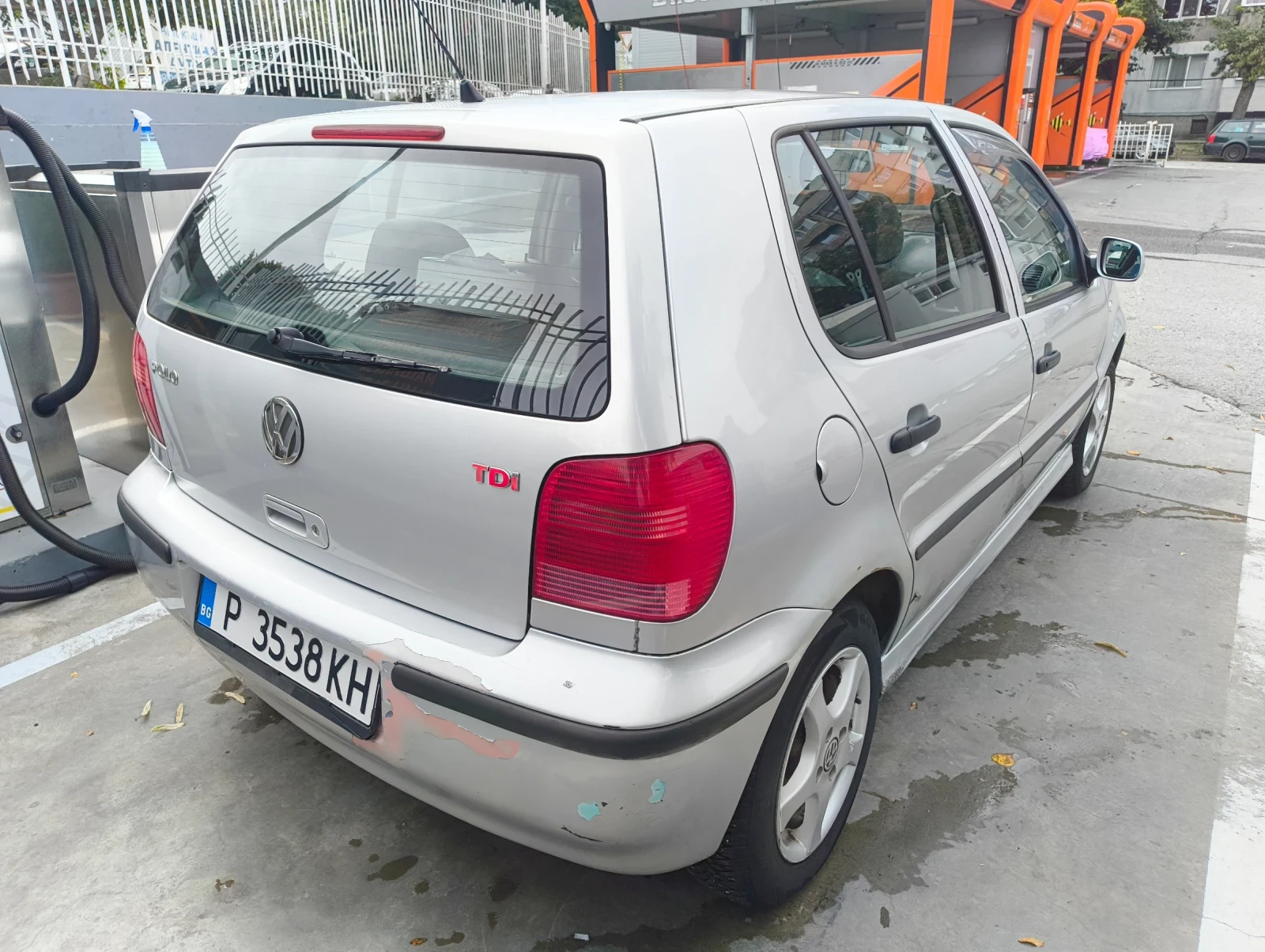 VW Polo 6n2 1.9 SDI, снимка 6 - Автомобили и джипове - 56237065