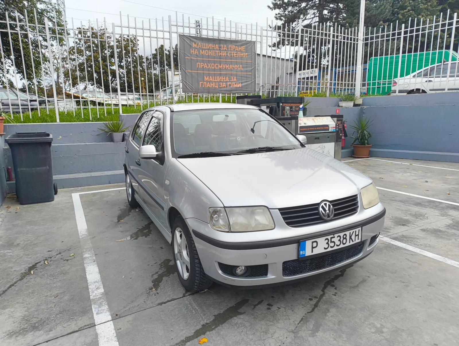 VW Polo 6n2 1.9 SDI, снимка 8 - Автомобили и джипове - 56237065