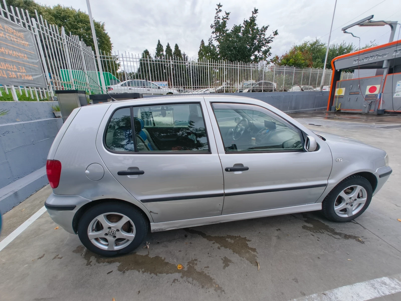 VW Polo 6n2 1.9 SDI, снимка 7 - Автомобили и джипове - 56237065