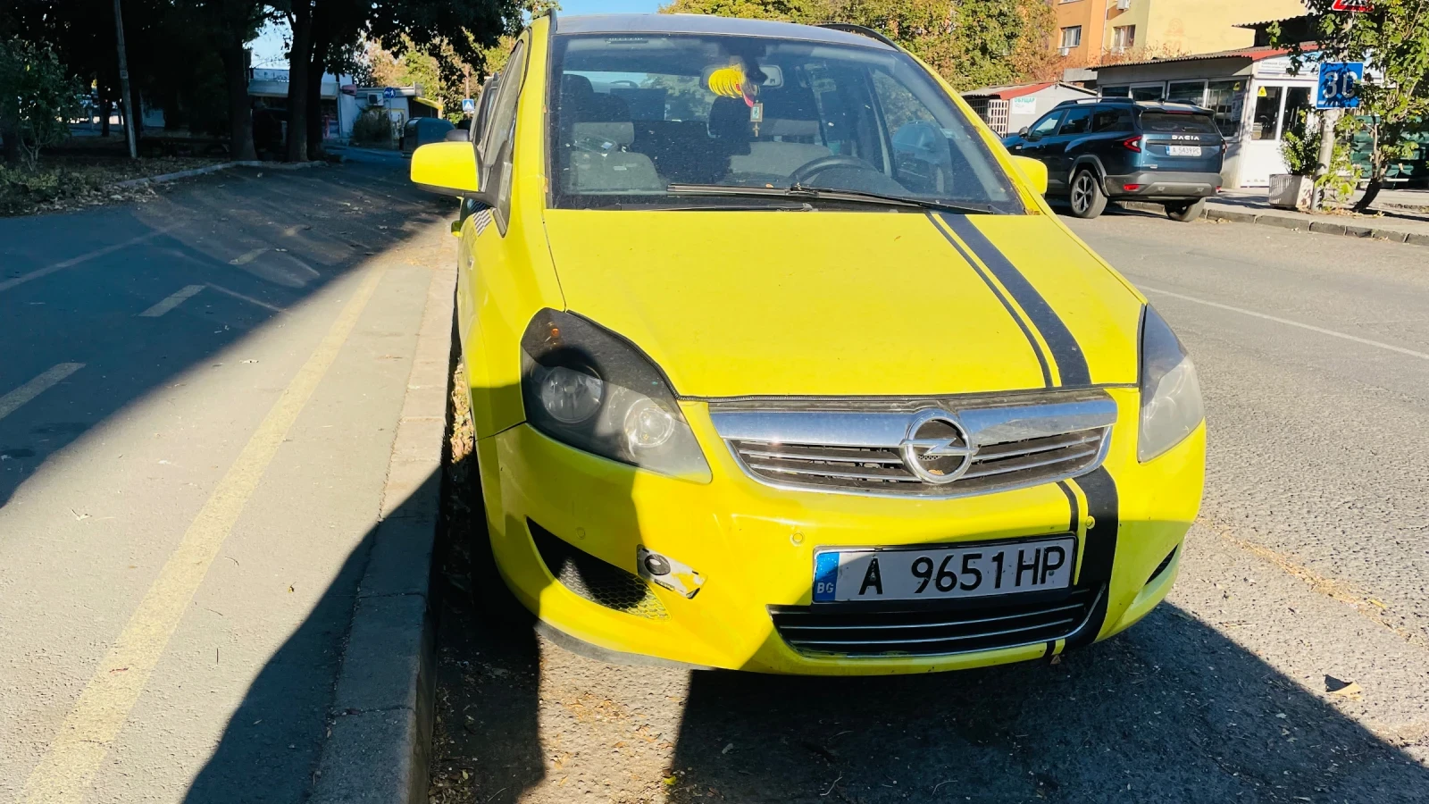 Opel Zafira | Mobile.bg � ����������� 3