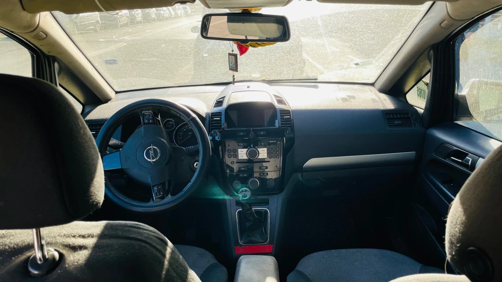 Opel Zafira | Mobile.bg � ����������� 9