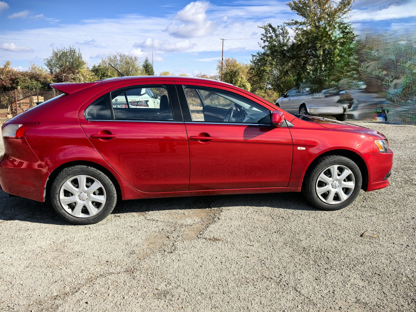 Mitsubishi Lancer, снимка 2 - Автомобили и джипове - 56509311