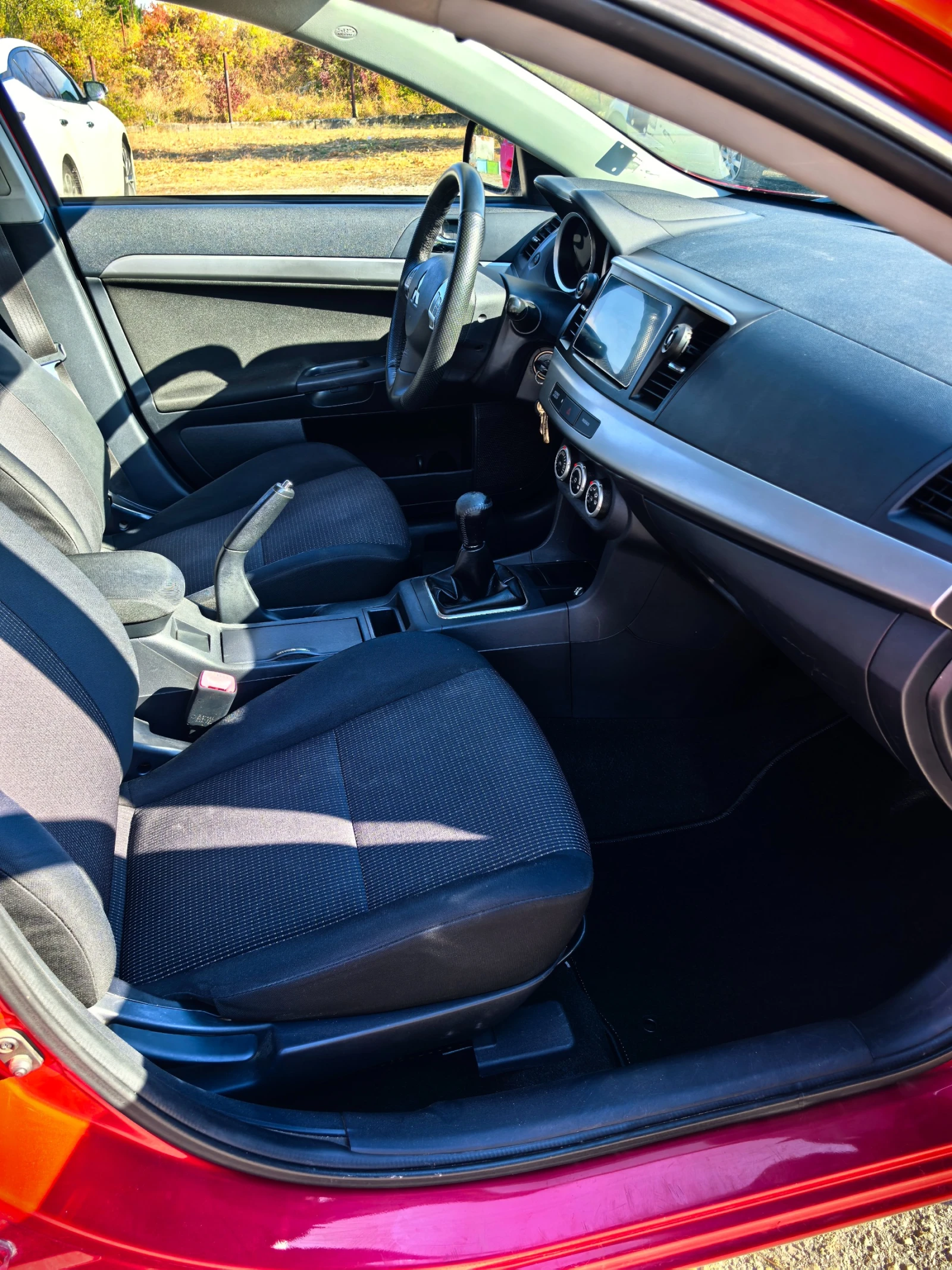 Mitsubishi Lancer, снимка 16 - Автомобили и джипове - 56509311