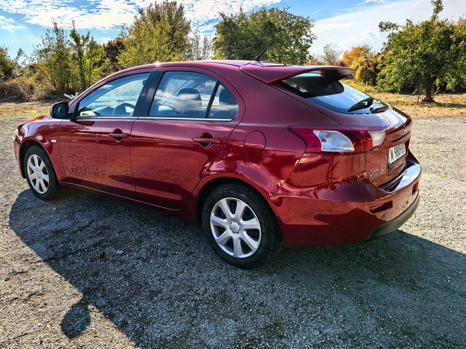 Mitsubishi Lancer, снимка 6 - Автомобили и джипове - 56509311