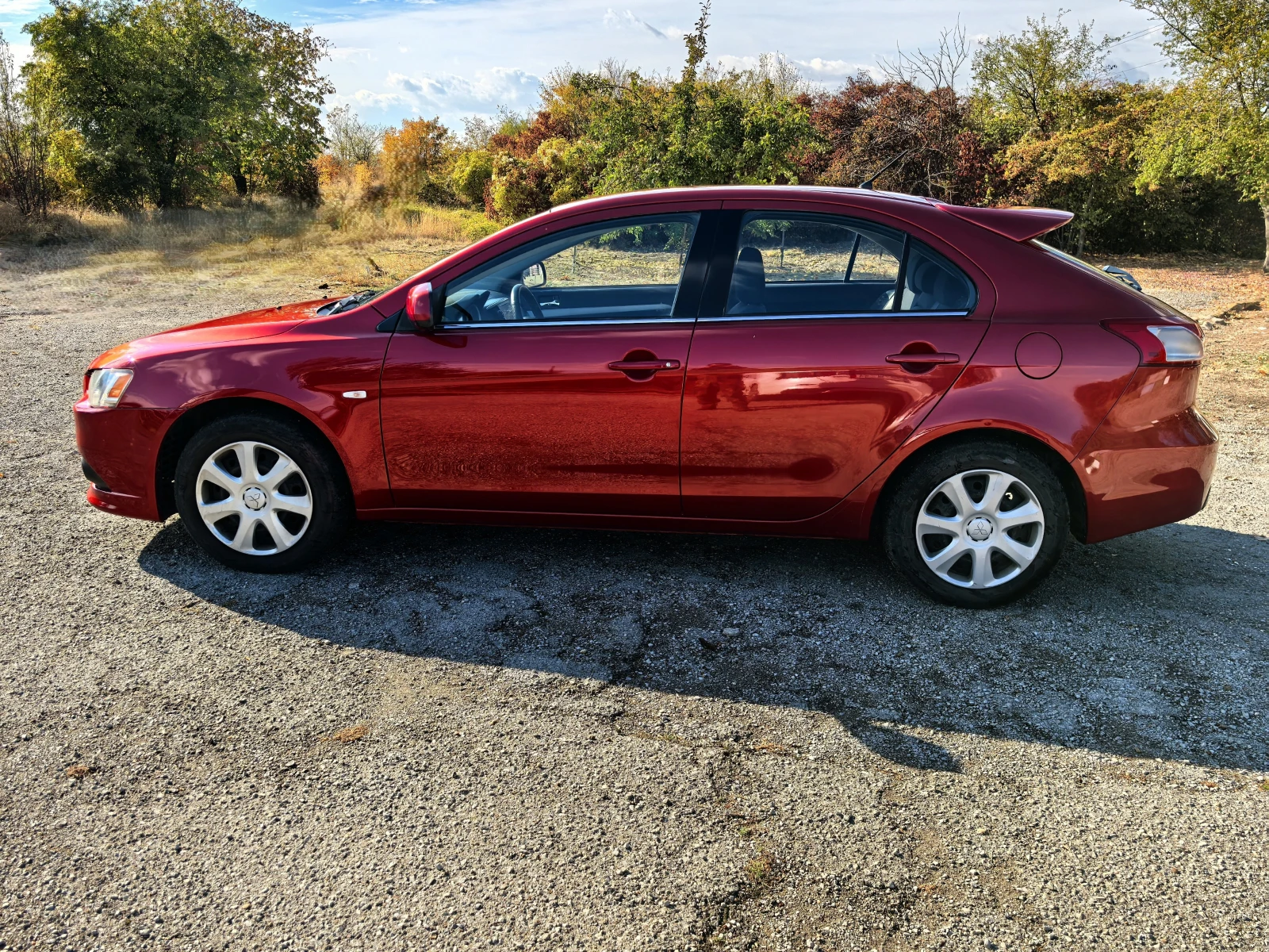 Mitsubishi Lancer, снимка 5 - Автомобили и джипове - 56509311