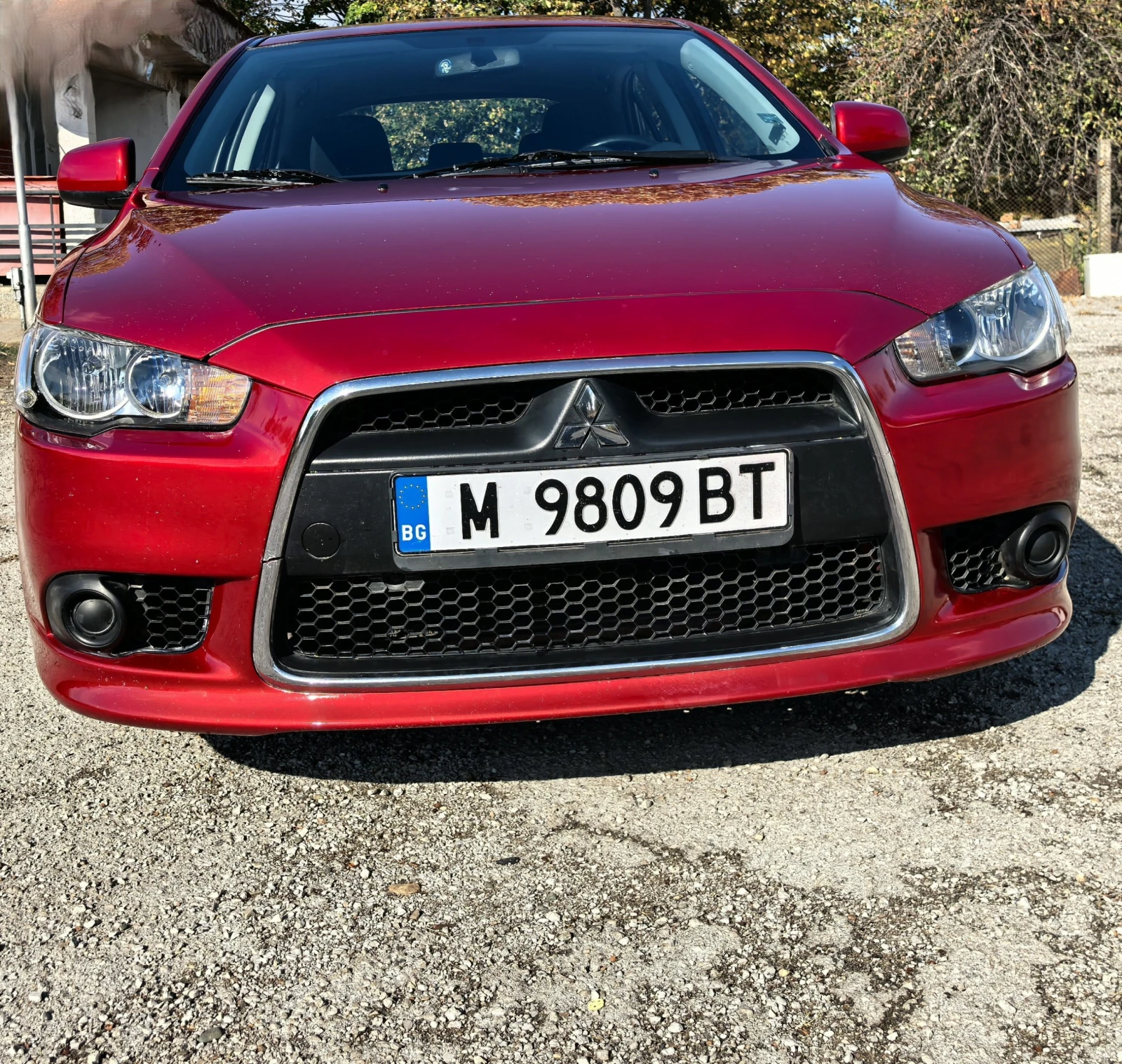 Mitsubishi Lancer