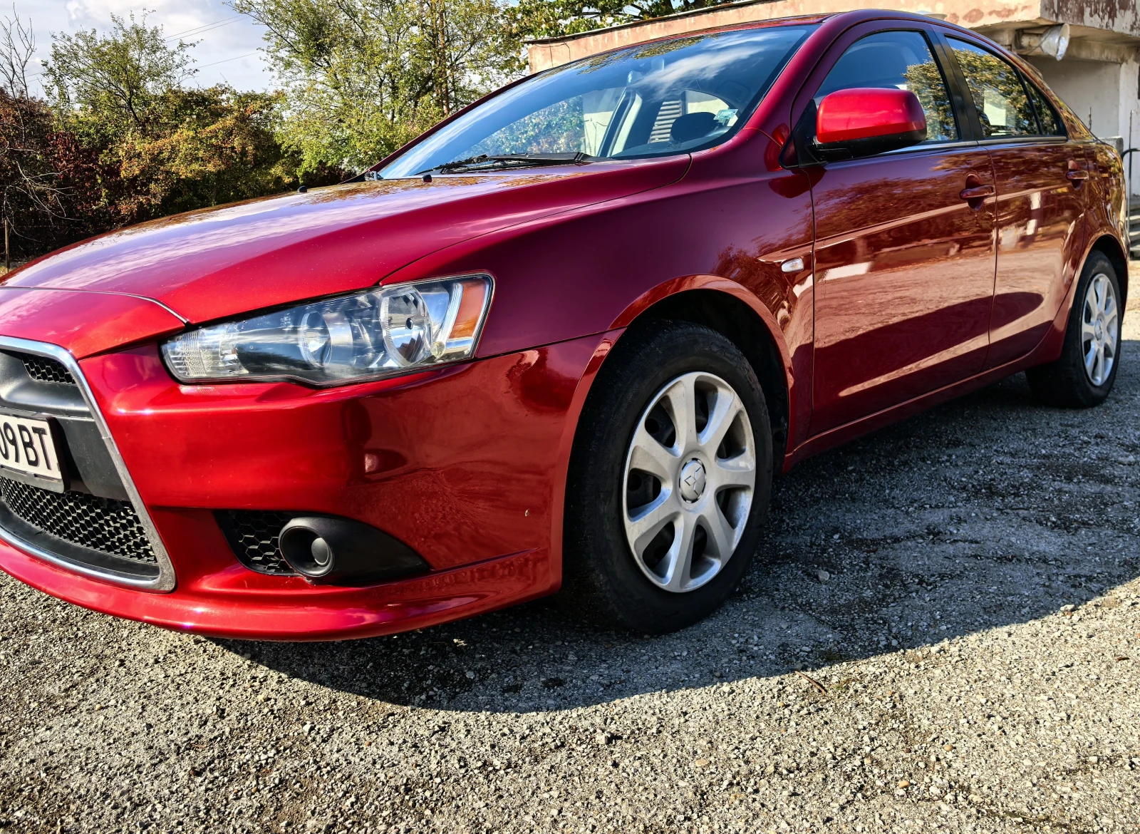 Mitsubishi Lancer, снимка 9 - Автомобили и джипове - 56509311