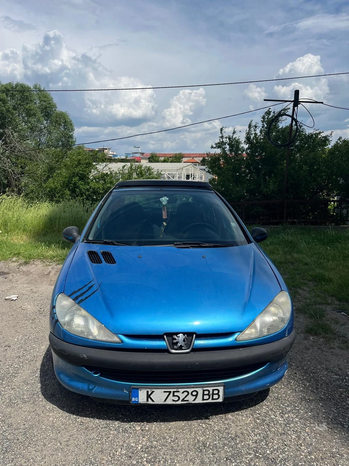 Peugeot 206