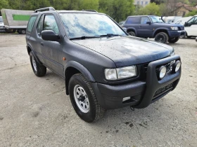 Opel Frontera 2.2 бензин 
