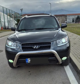 Hyundai Santa fe 2.2- 7 места, снимка 2