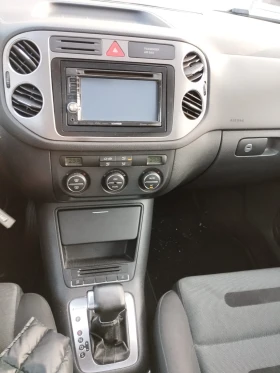 VW Tiguan 2.0TDI / 4motion / AUTOMATIC / PANORAMA , снимка 8