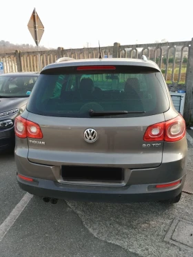 VW Tiguan 2.0TDI / 4motion / AUTOMATIC / PANORAMA , снимка 4