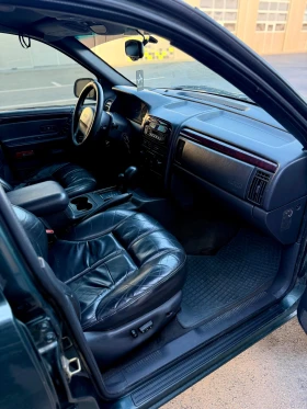 Jeep Grand cherokee Jeep grand cherokee 4.7 Газ ! Quadra drive, снимка 10