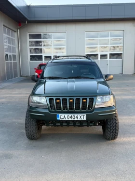 Jeep Grand cherokee Jeep grand cherokee 4.7 Газ ! Quadra drive, снимка 2