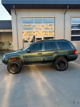 Jeep Grand cherokee Jeep grand cherokee 4.7 Газ ! Quadra drive, снимка 5