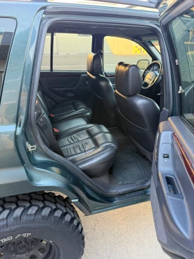 Jeep Grand cherokee Jeep grand cherokee 4.7 Газ ! Quadra drive, снимка 12
