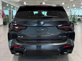 BMW X3 xDrive30i M SPORT/ПАНОРАМА/ПРЕДСТАВИТЕЛСТВО НА BMW, снимка 5
