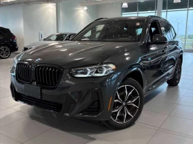 BMW X3 xDrive30i M SPORT/ПАНОРАМА/ПРЕДСТАВИТЕЛСТВО НА BMW, снимка 1