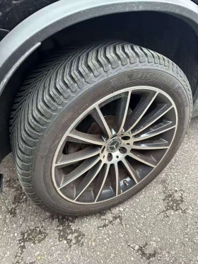 Mercedes-Benz GLC 300 | BURMESTER | ПОДГРЕВ | CARFAX | АВТОКРЕДИТ | , снимка 8